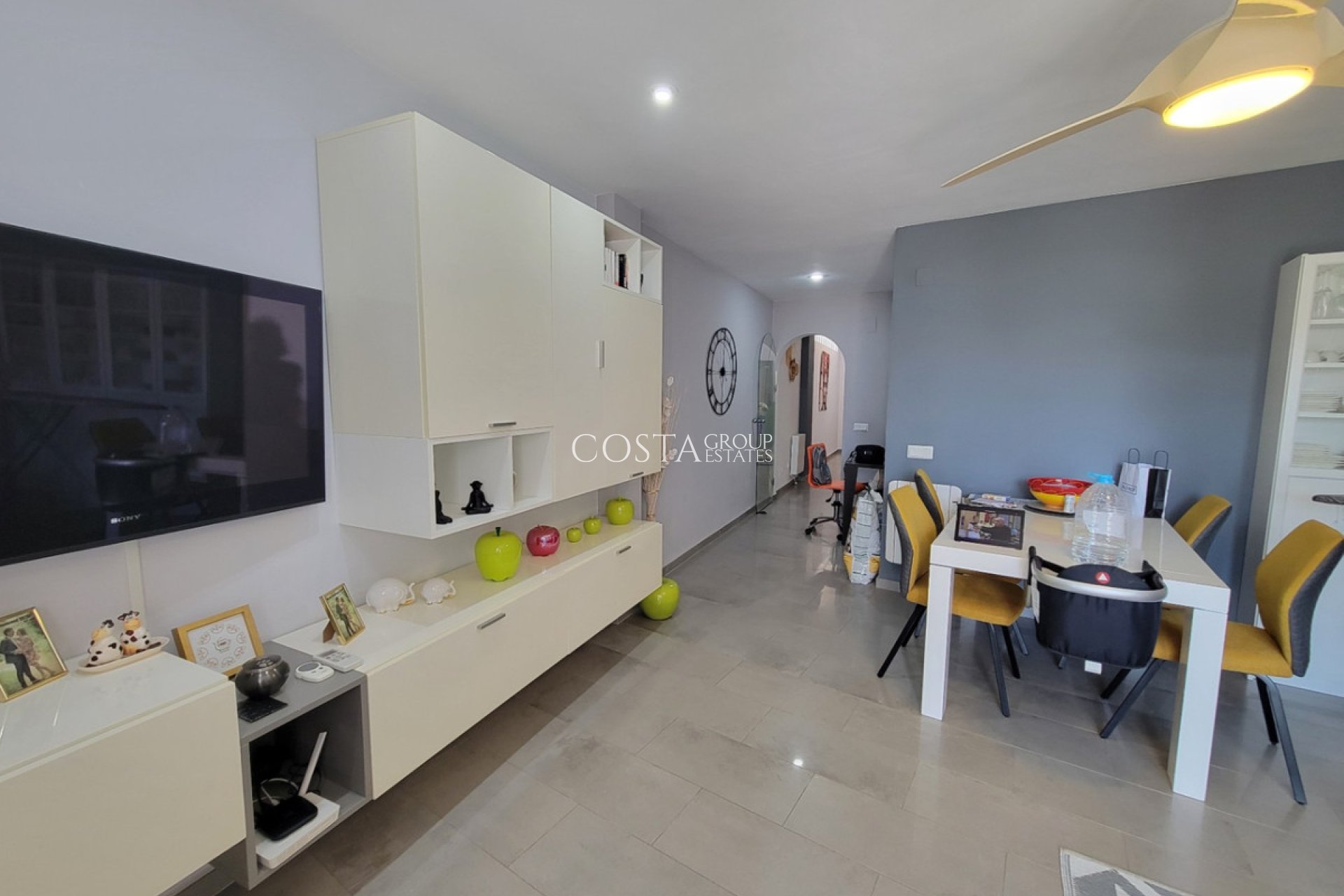 Wiederverkauf - Apartments -
Calpe - Calpe Centro