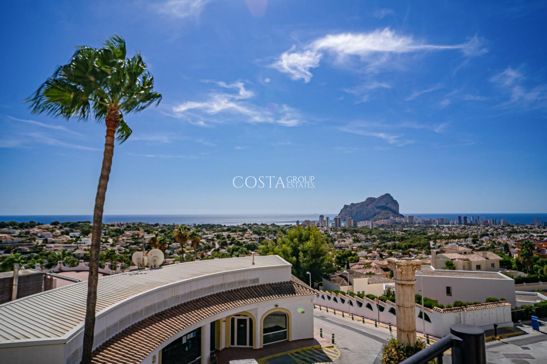 Wiederverkauf - Apartments -
Calpe - Calpe Centro