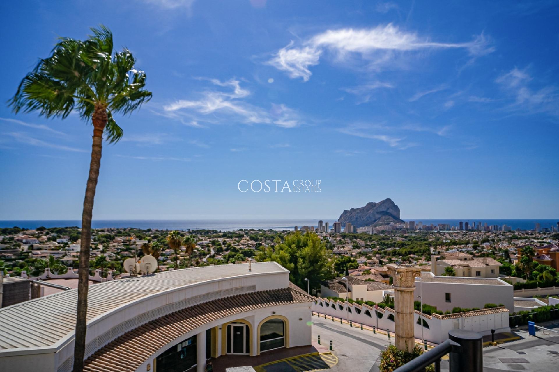 Wiederverkauf - Apartments -
Calpe - Calpe Centro