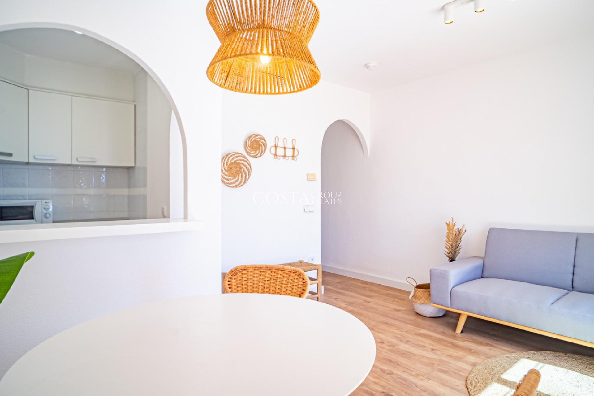 Wiederverkauf - Apartments -
Calpe - Calpe Centro