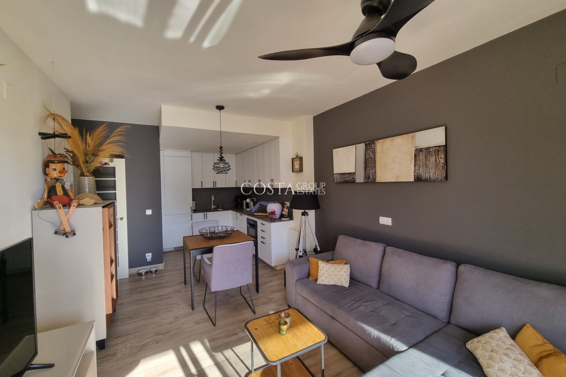 Wiederverkauf - Apartments -
Calpe - Calpe Centro