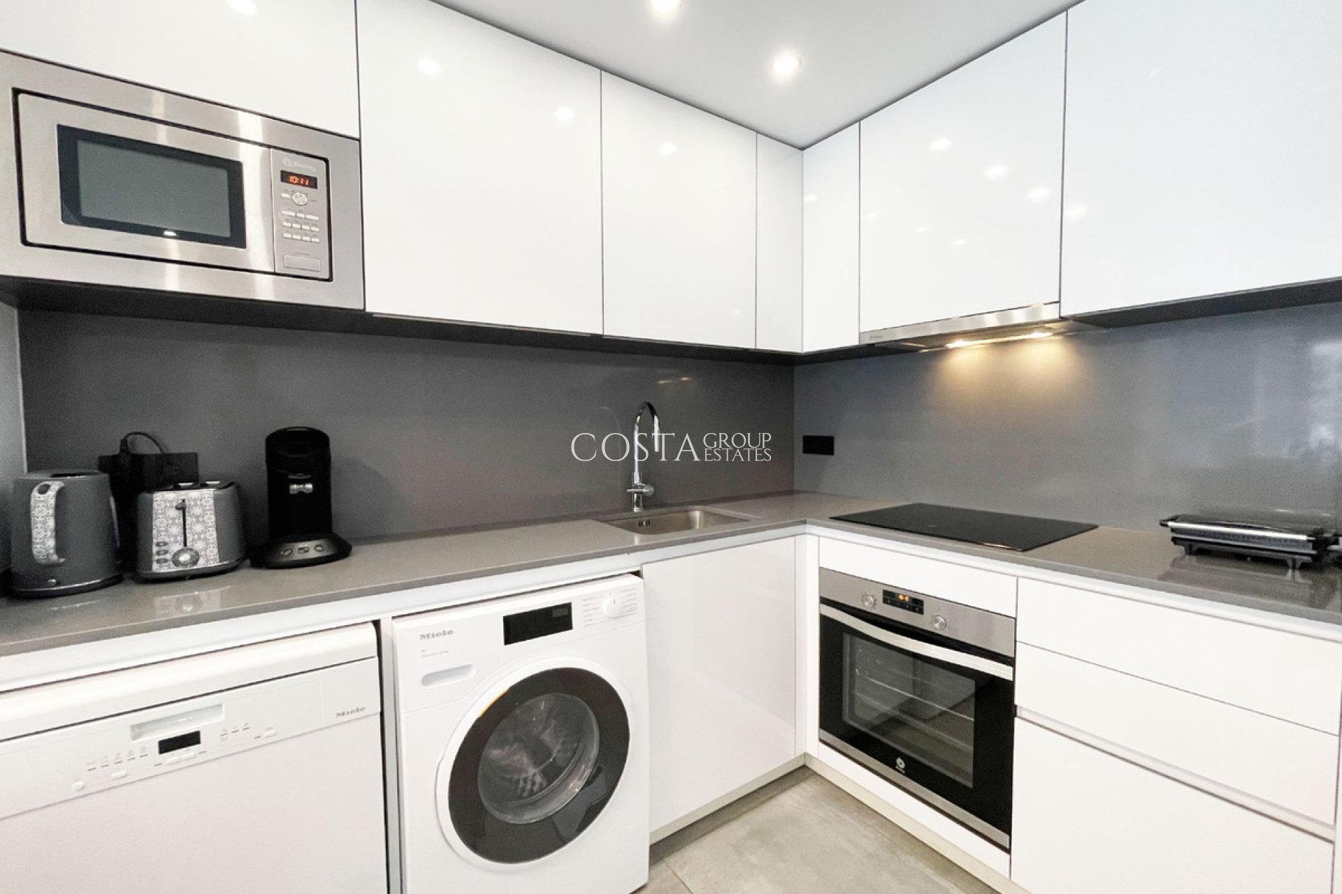 Wiederverkauf - Apartments -
Calpe - Calpe Centro