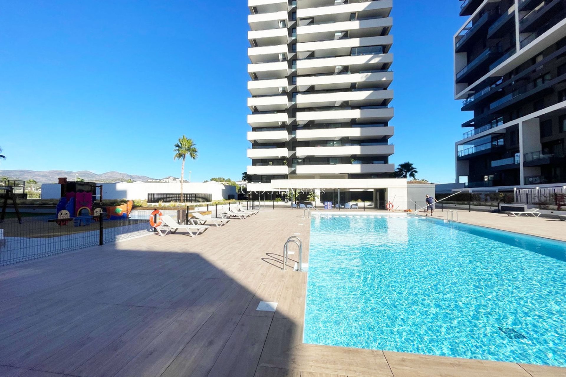 Wiederverkauf - Apartments -
Calpe - Calpe Centro