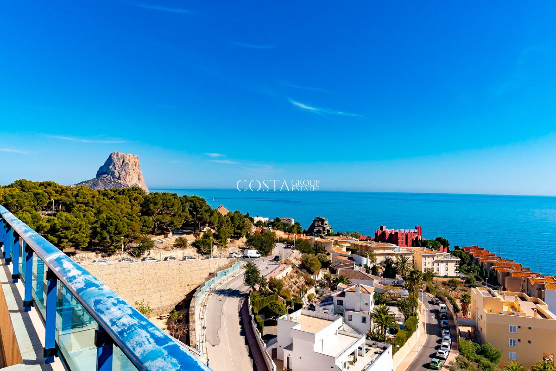 Wiederverkauf - Apartments -
Calpe - Calpe Centro