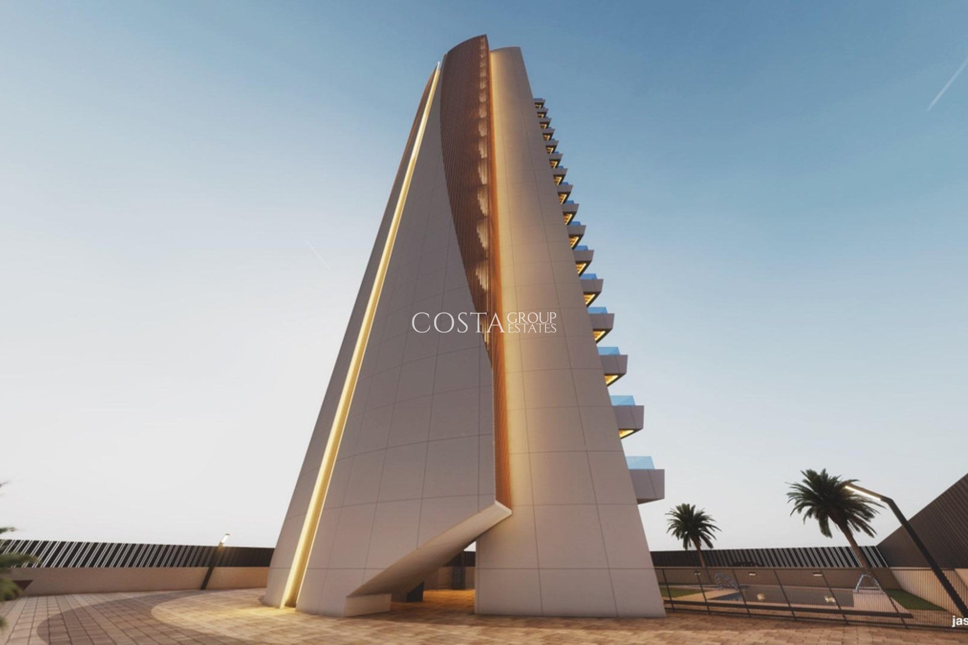 Wiederverkauf - Apartments -
Calpe - Calpe Centro