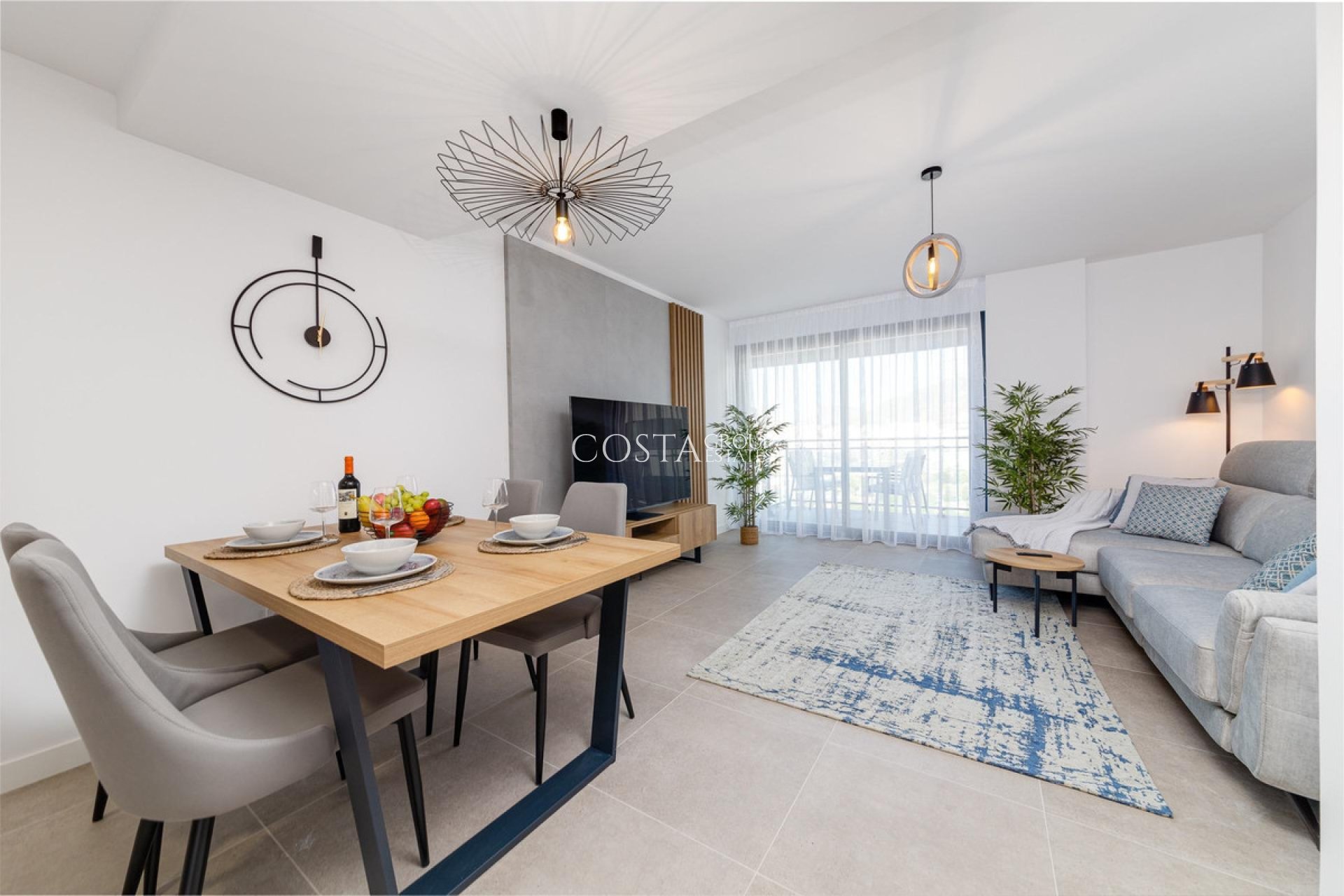 Wiederverkauf - Apartments -
Calpe - Calpe Centro