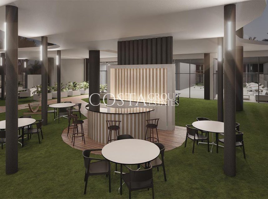 Wiederverkauf - Apartments -
Calpe - Calpe Centro