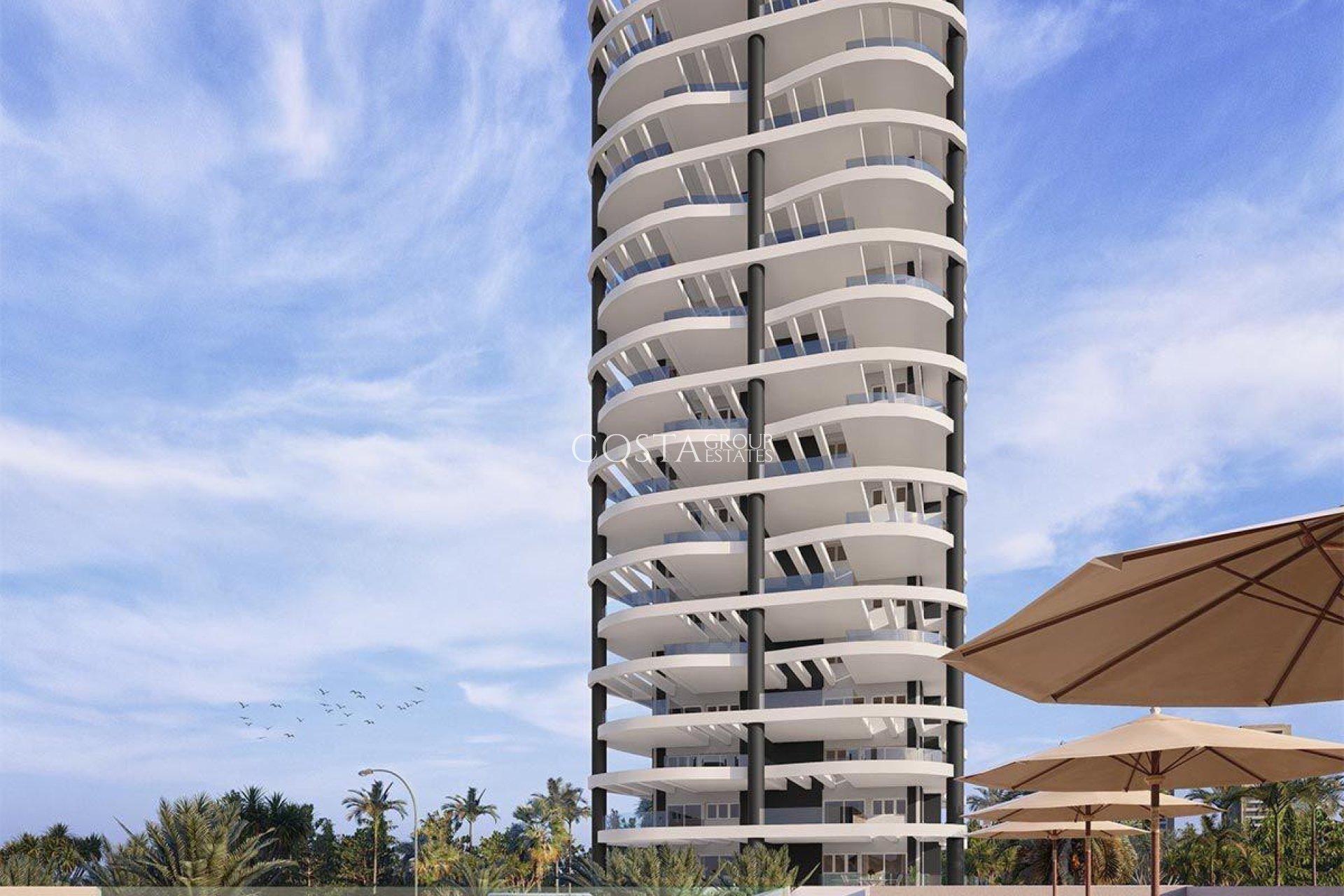 Wiederverkauf - Apartments -
Calpe - Calpe Centro