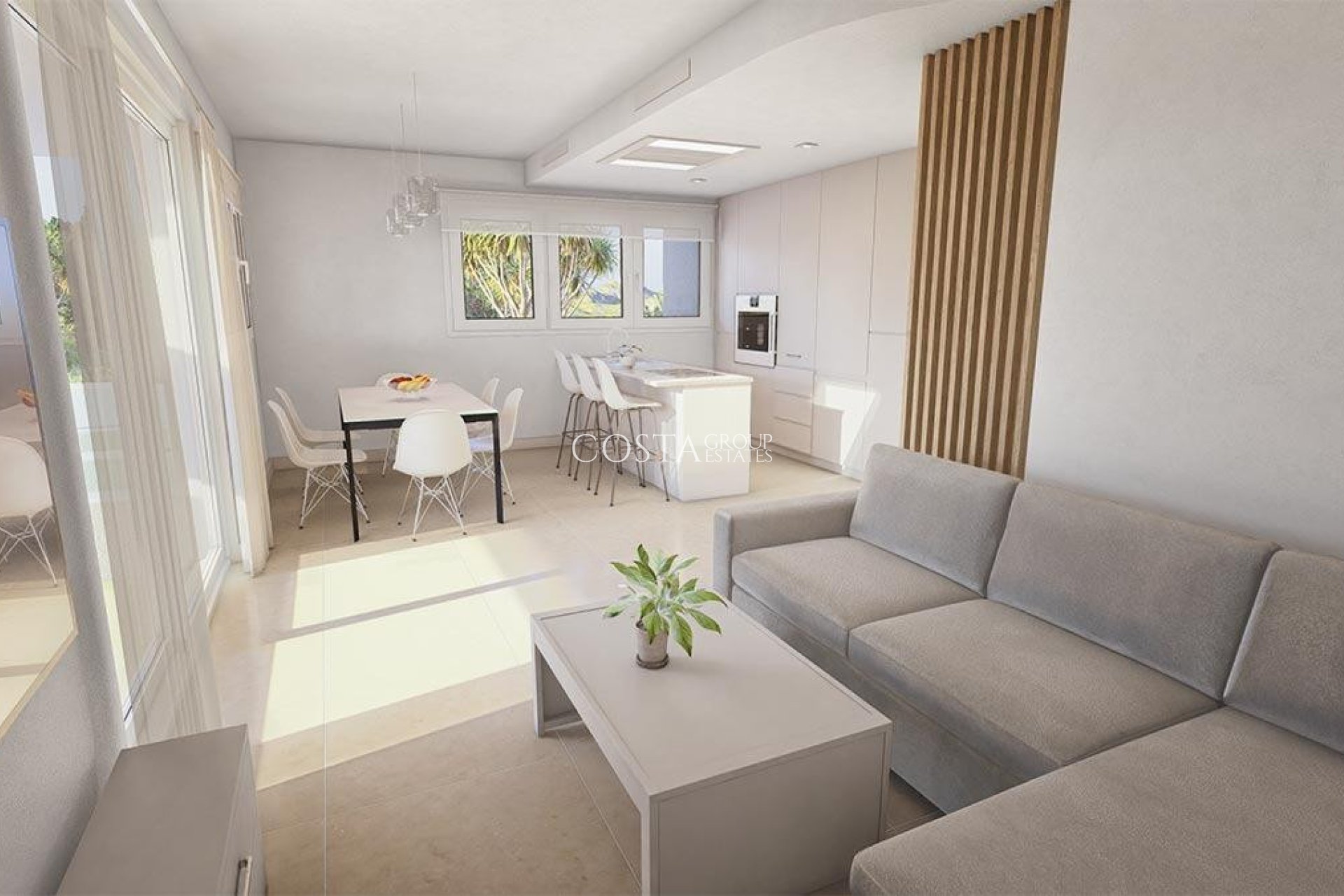 Wiederverkauf - Apartments -
Calpe - Calpe Centro