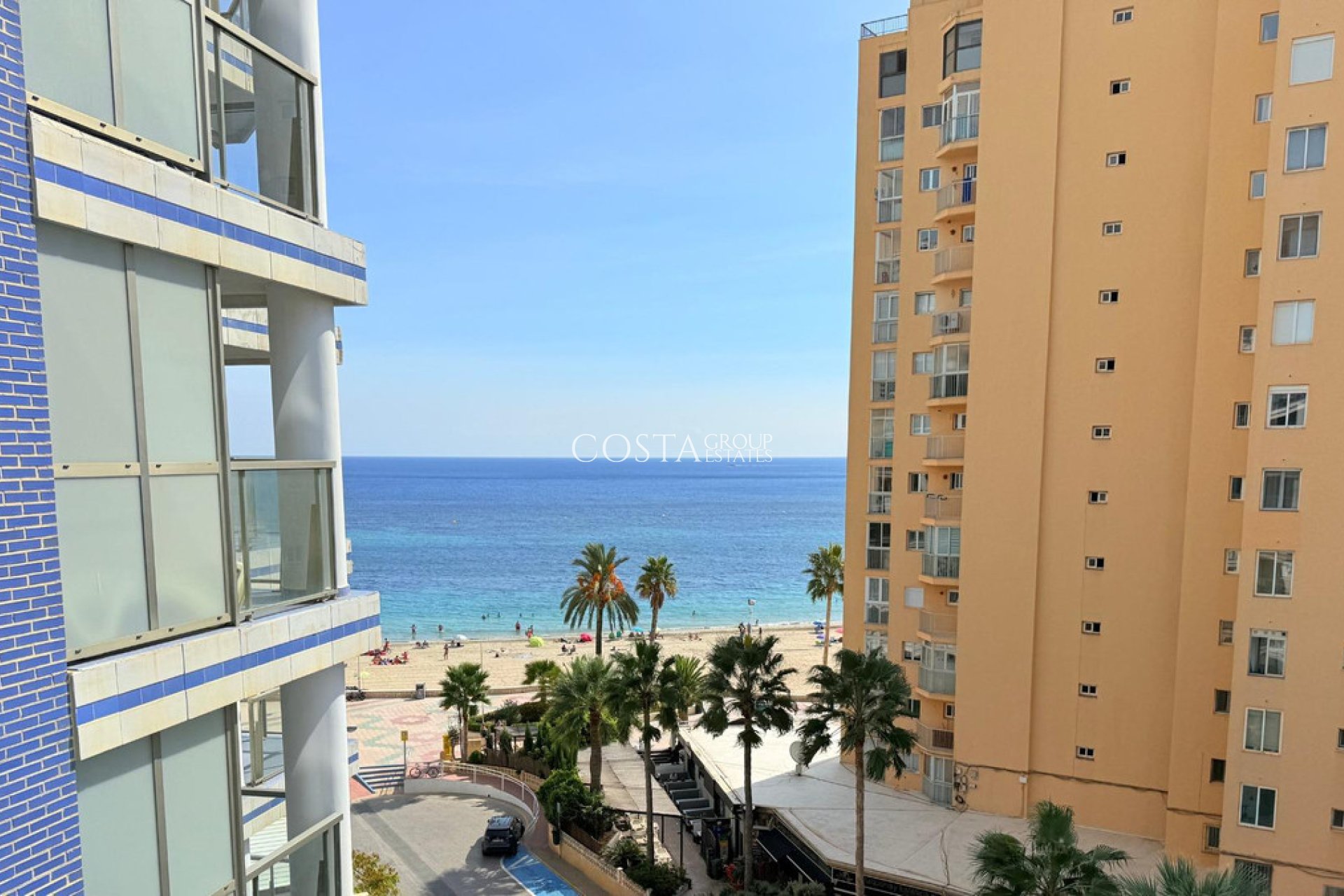 Wiederverkauf - Apartments -
Calpe - Calpe Centro