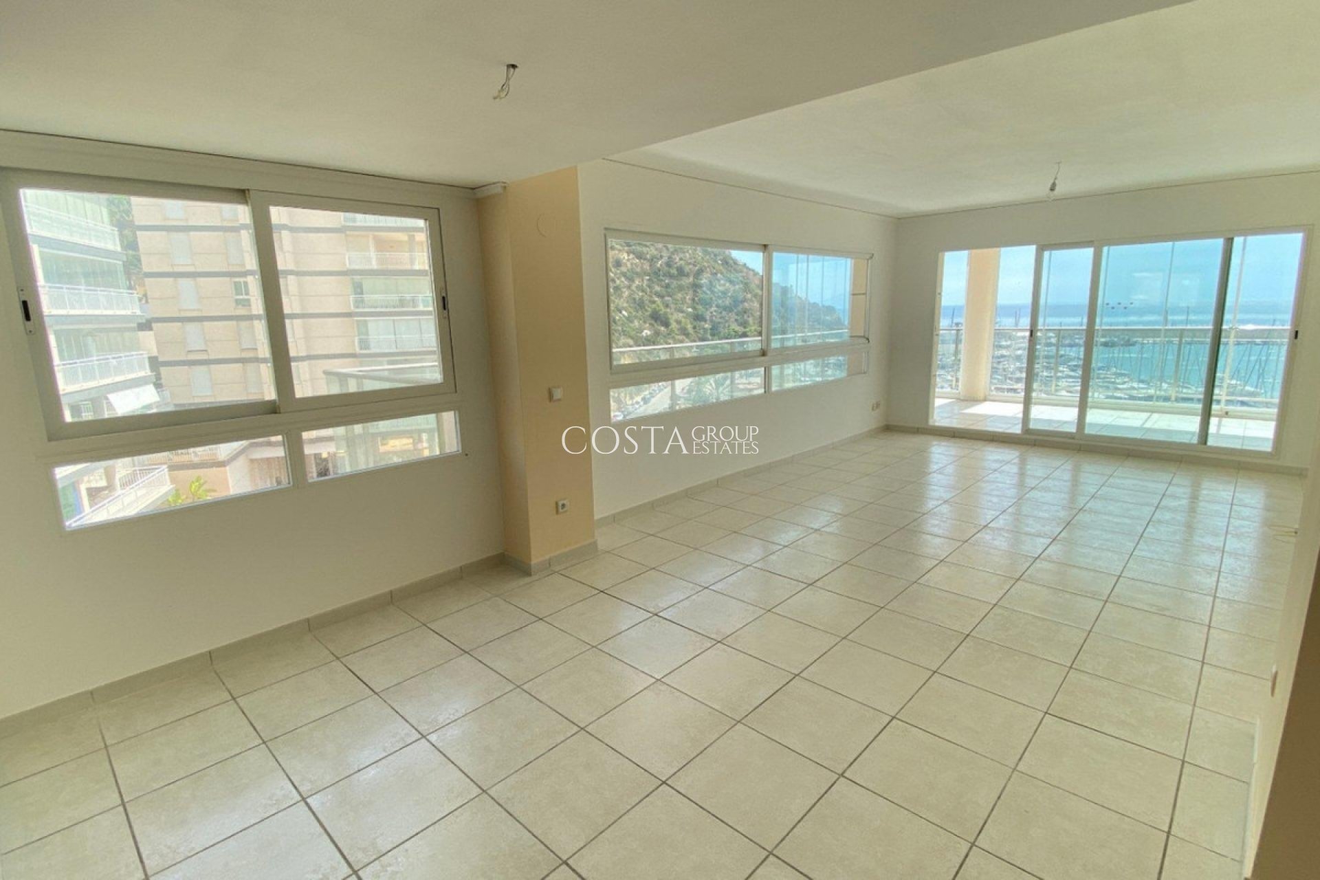 Wiederverkauf - Apartments -
Calpe - Calpe Centro