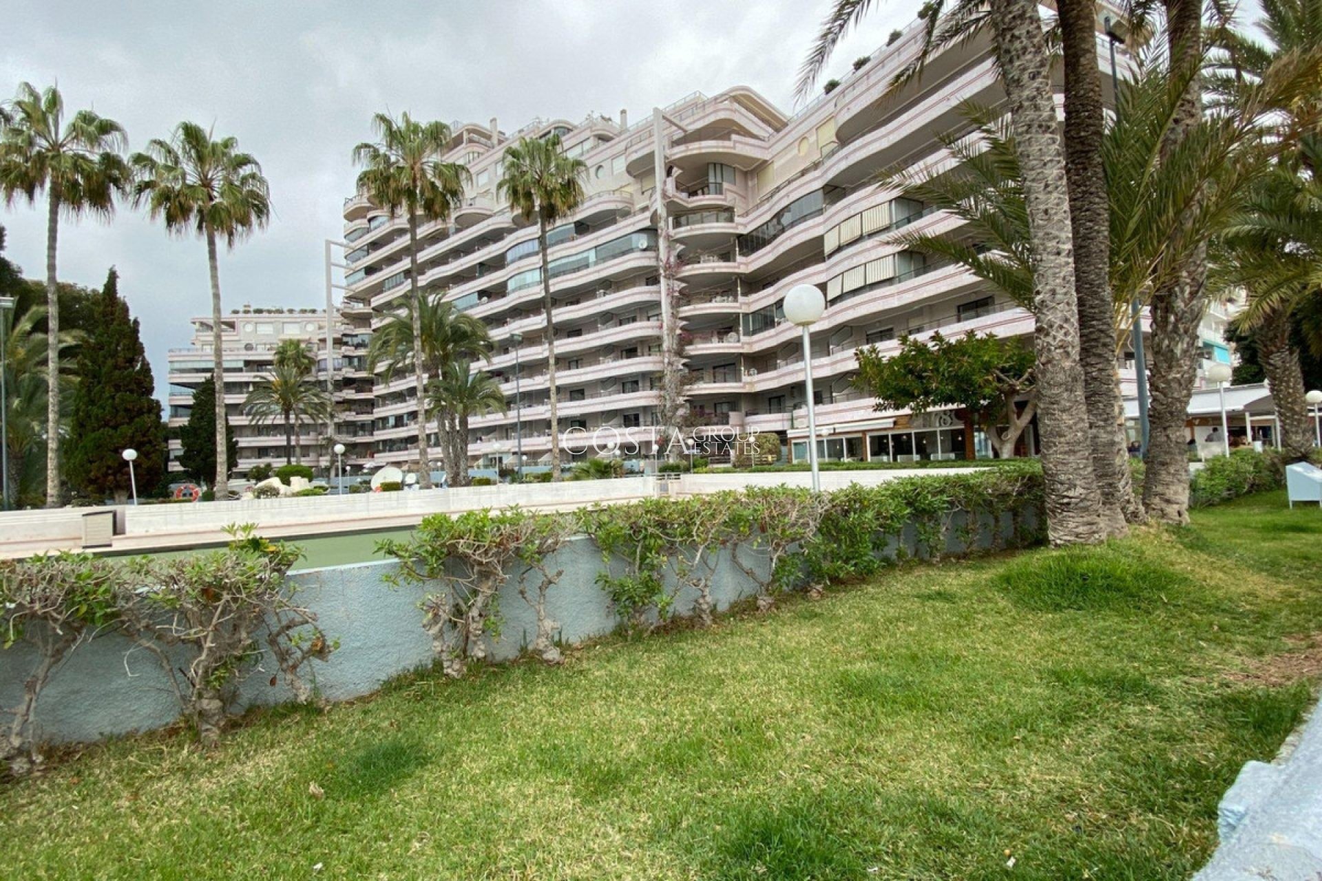 Wiederverkauf - Apartments -
Calpe - Calpe Centro