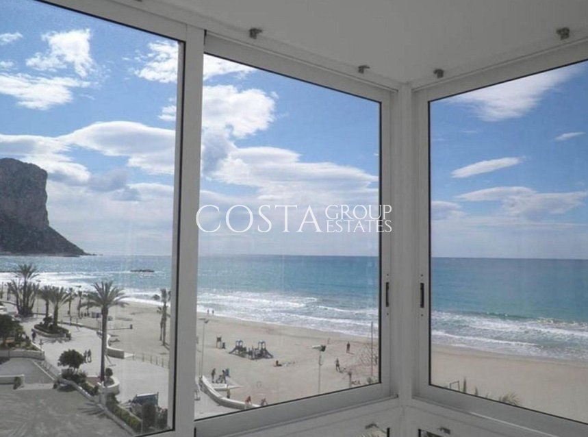 Wiederverkauf - Apartments -
Calpe - Calpe Centro