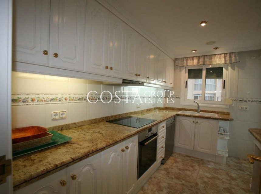 Wiederverkauf - Apartments -
Calpe - Calpe Centro