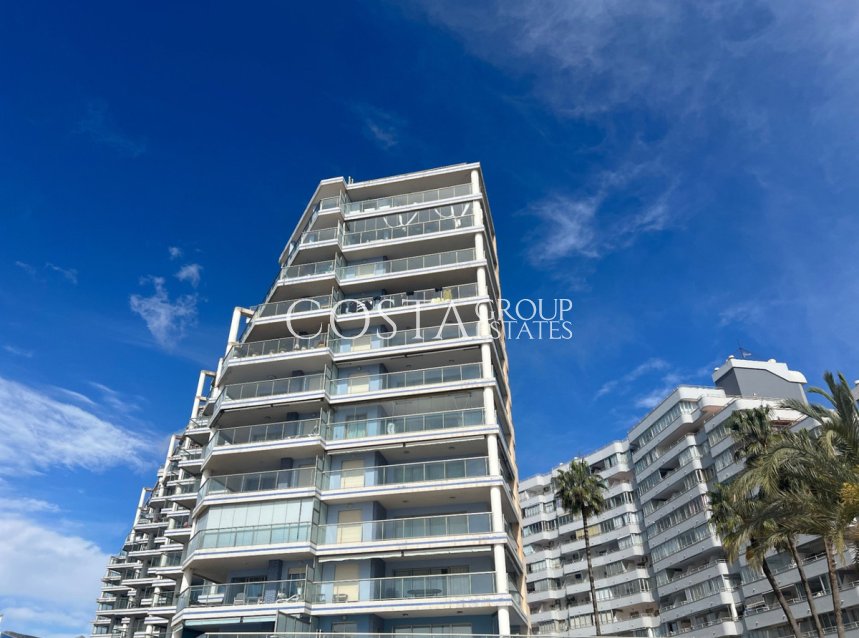 Wiederverkauf - Apartments -
Calpe - Calpe Centro