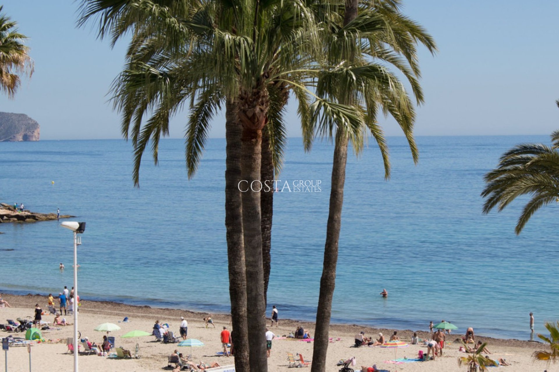 Wiederverkauf - Apartments -
Calpe - Calpe Centro