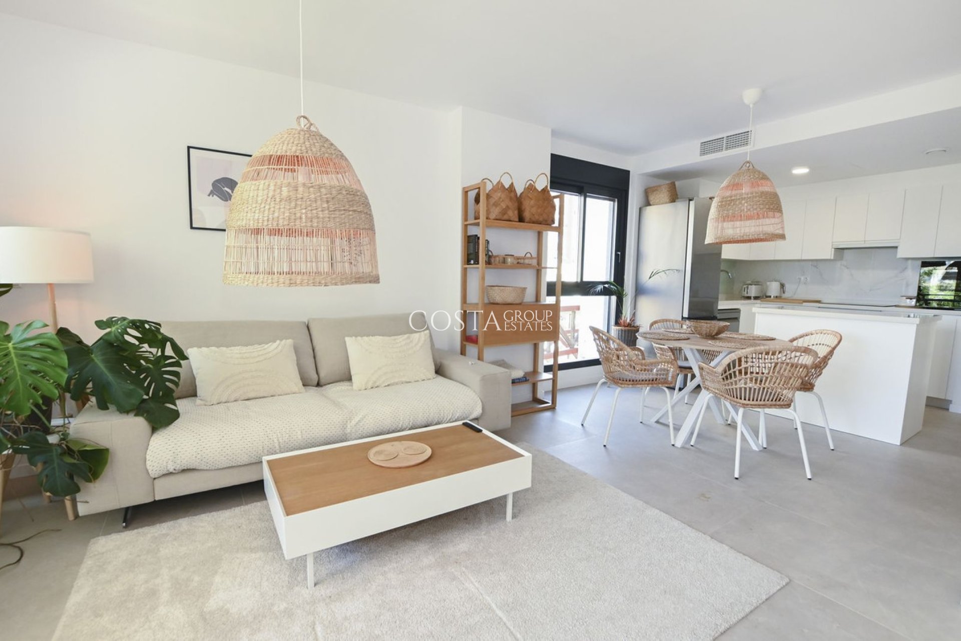 Wiederverkauf - Apartments -
Calpe - Calpe Centro