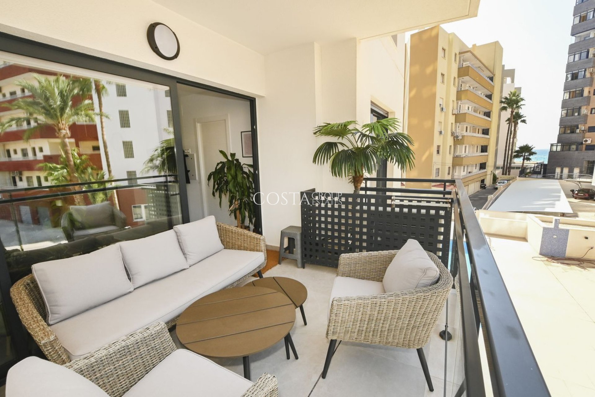 Wiederverkauf - Apartments -
Calpe - Calpe Centro