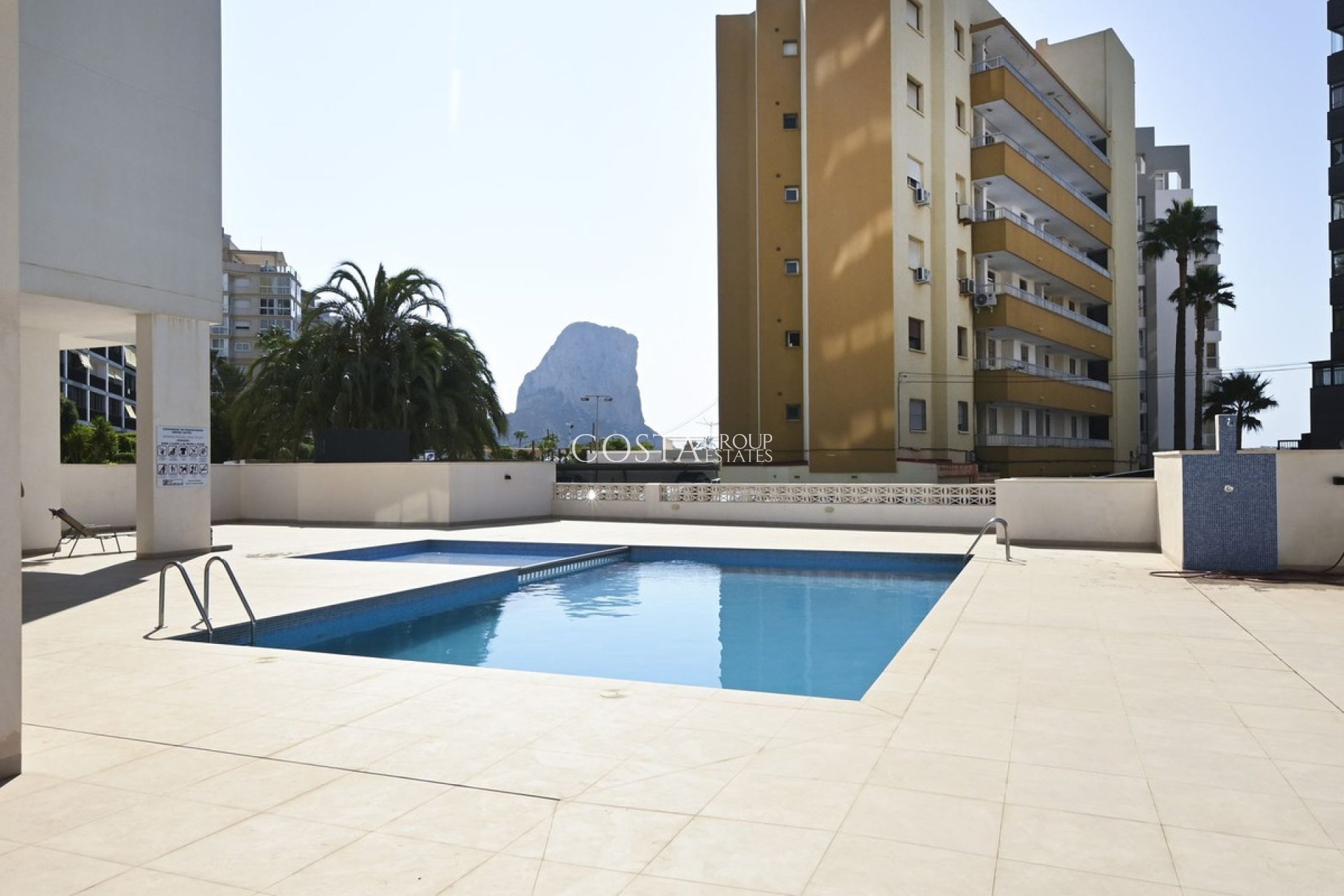 Wiederverkauf - Apartments -
Calpe - Calpe Centro