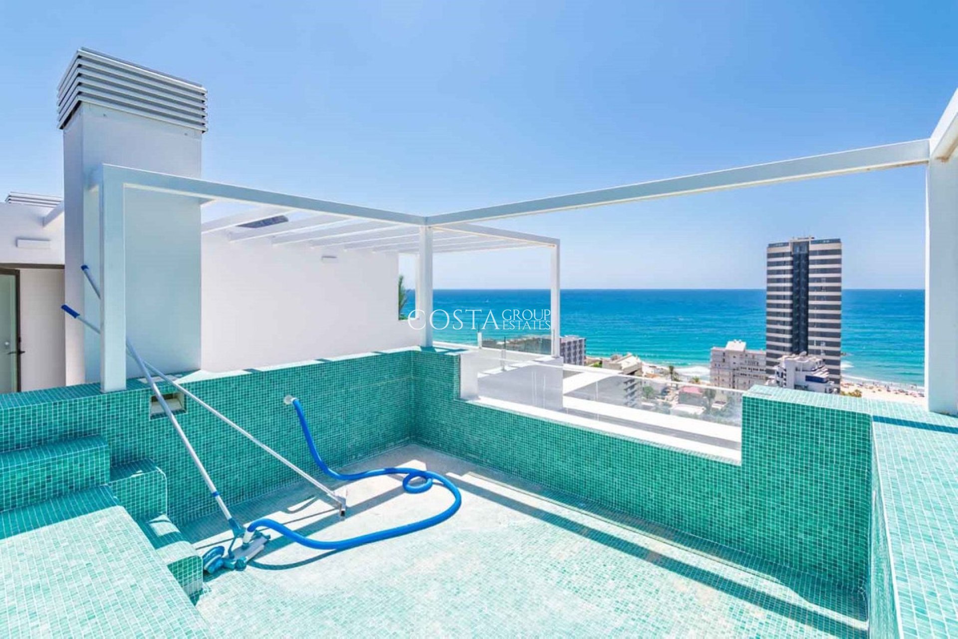 Wiederverkauf - Apartments -
Calpe - Calpe Centro