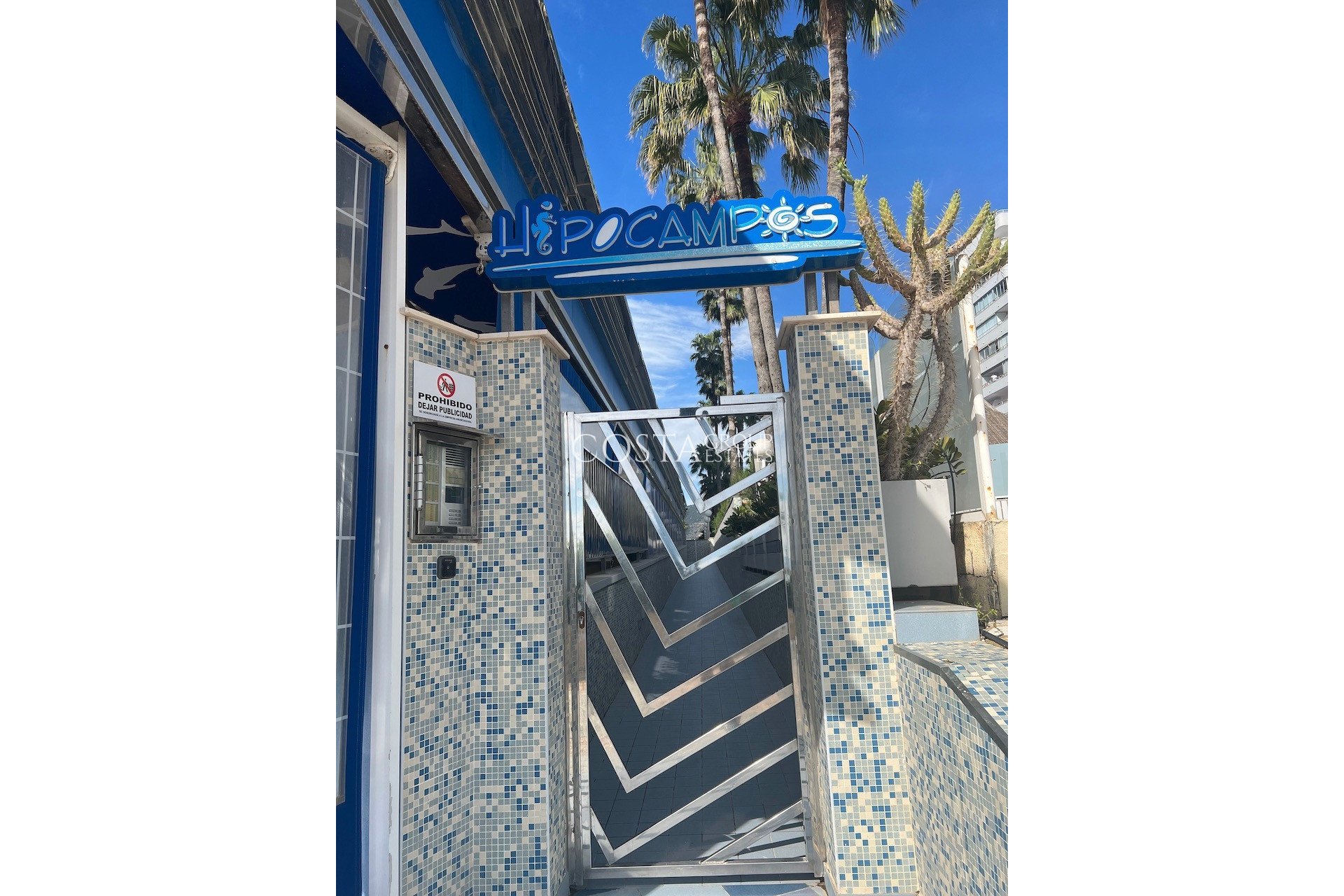 Wiederverkauf - Apartments -
Calpe - Calpe Centro