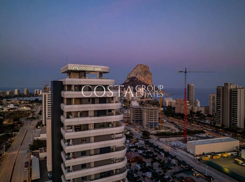 Wiederverkauf - Apartments -
Calpe - Calpe Centro