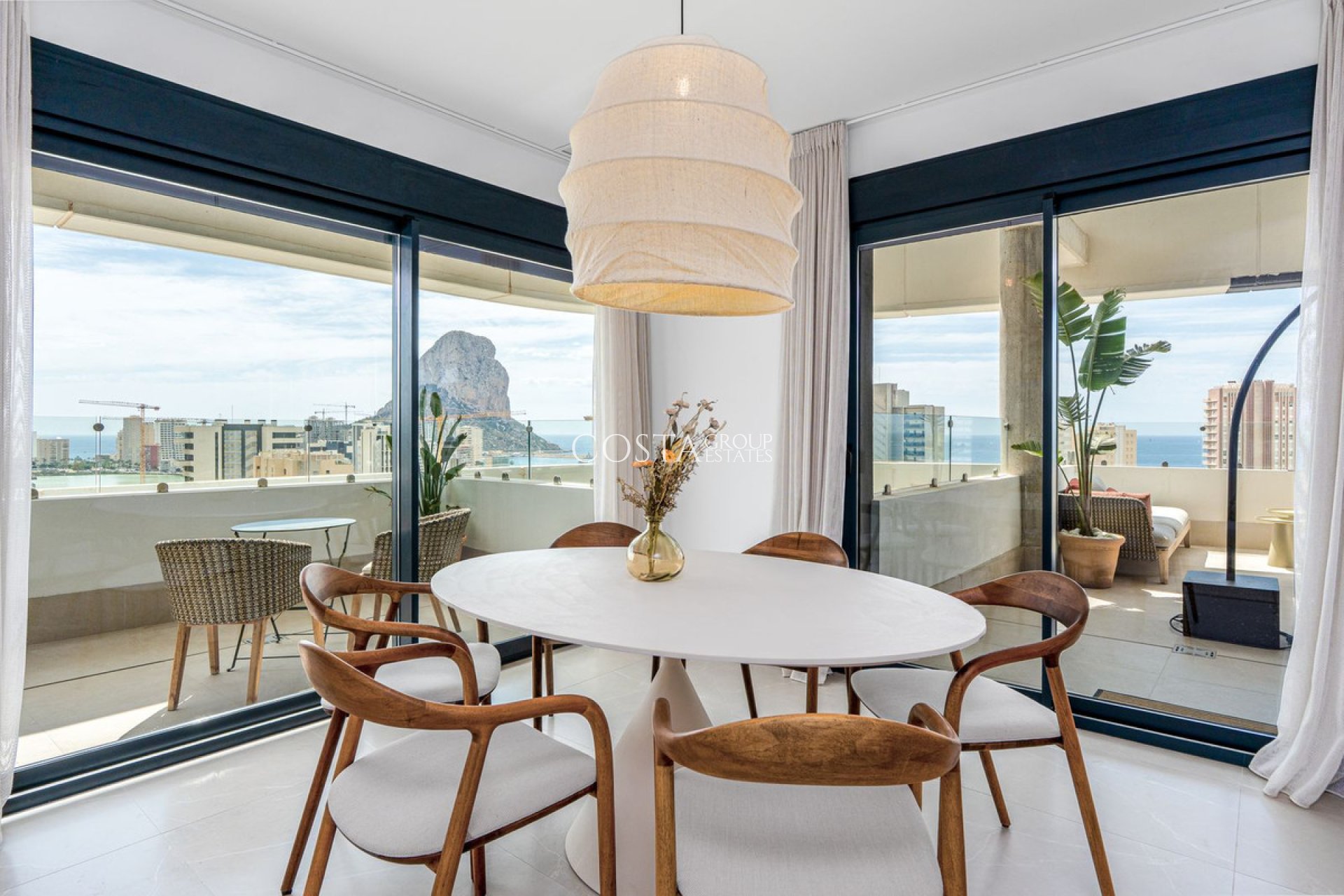 Wiederverkauf - Apartments -
Calpe - Calpe Centro