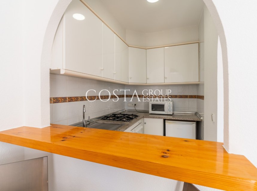 Wiederverkauf - Apartments -
Calpe - Calpe Centro