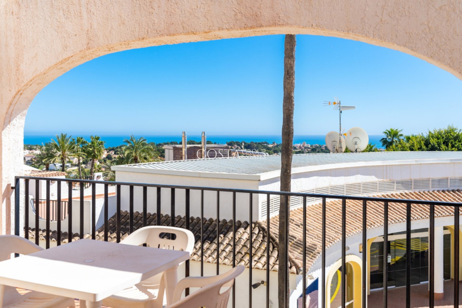 Wiederverkauf - Apartments -
Calpe - Calpe Centro