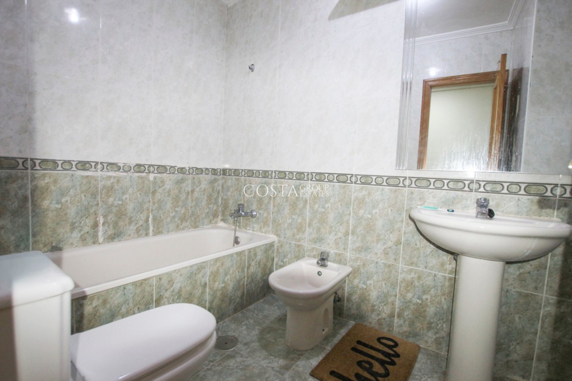 Wiederverkauf - Apartments -
Calpe - Calpe Centro