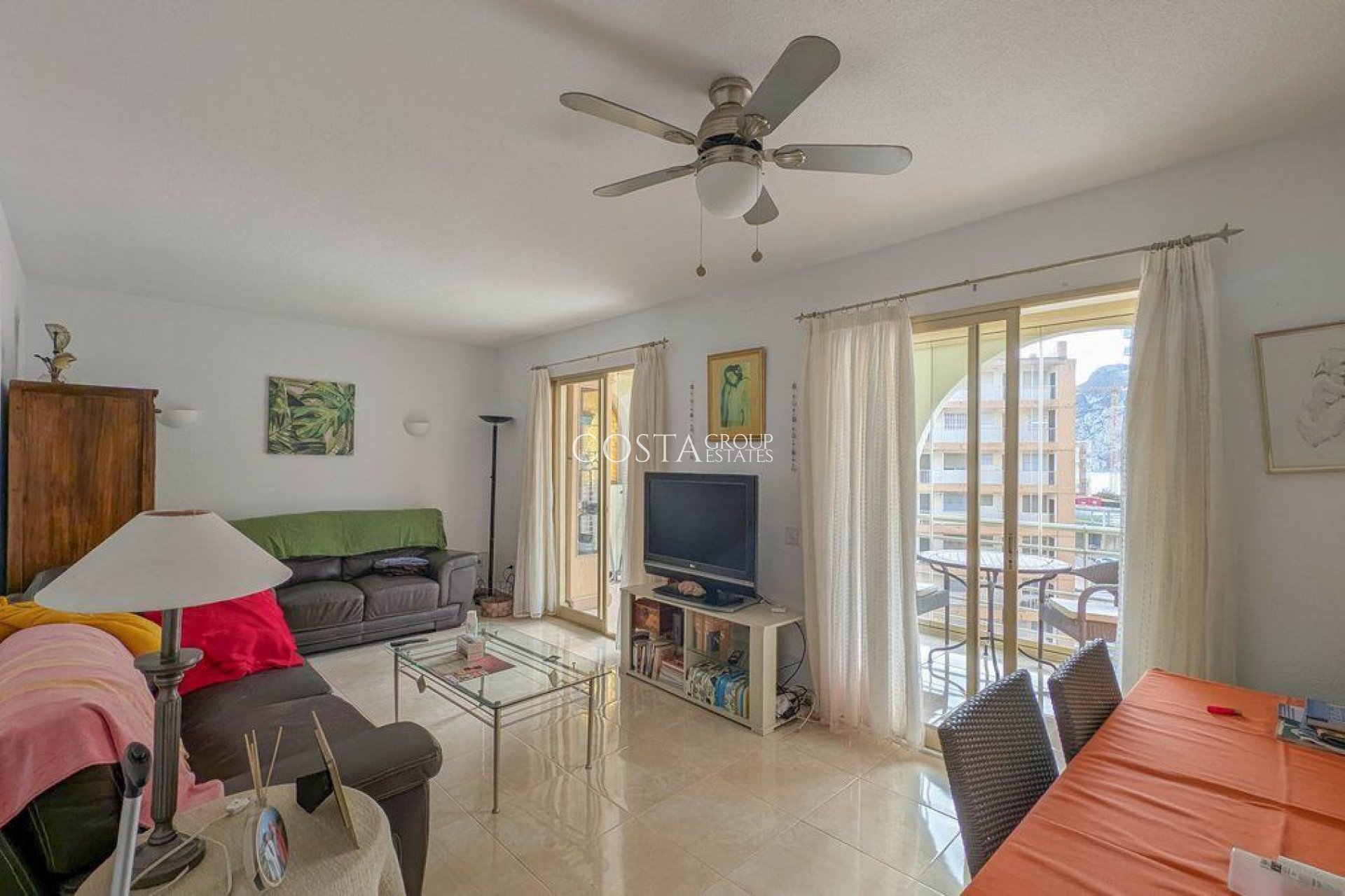 Wiederverkauf - Apartments -
Calpe - Calpe Centro