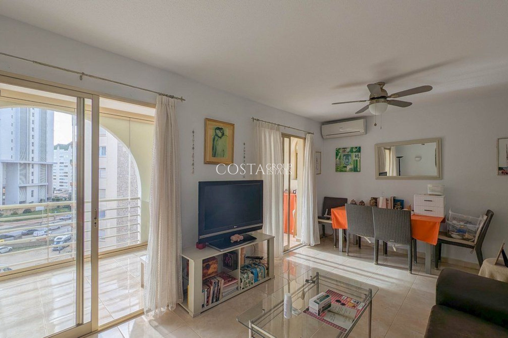 Wiederverkauf - Apartments -
Calpe - Calpe Centro