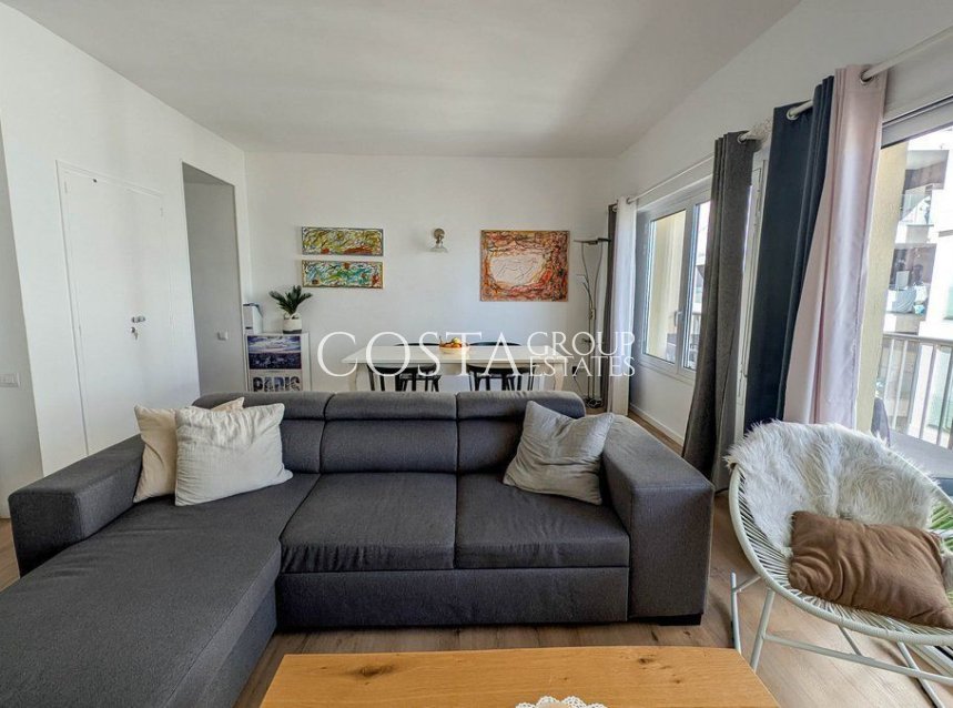 Wiederverkauf - Apartments -
Calpe - Calpe Centro