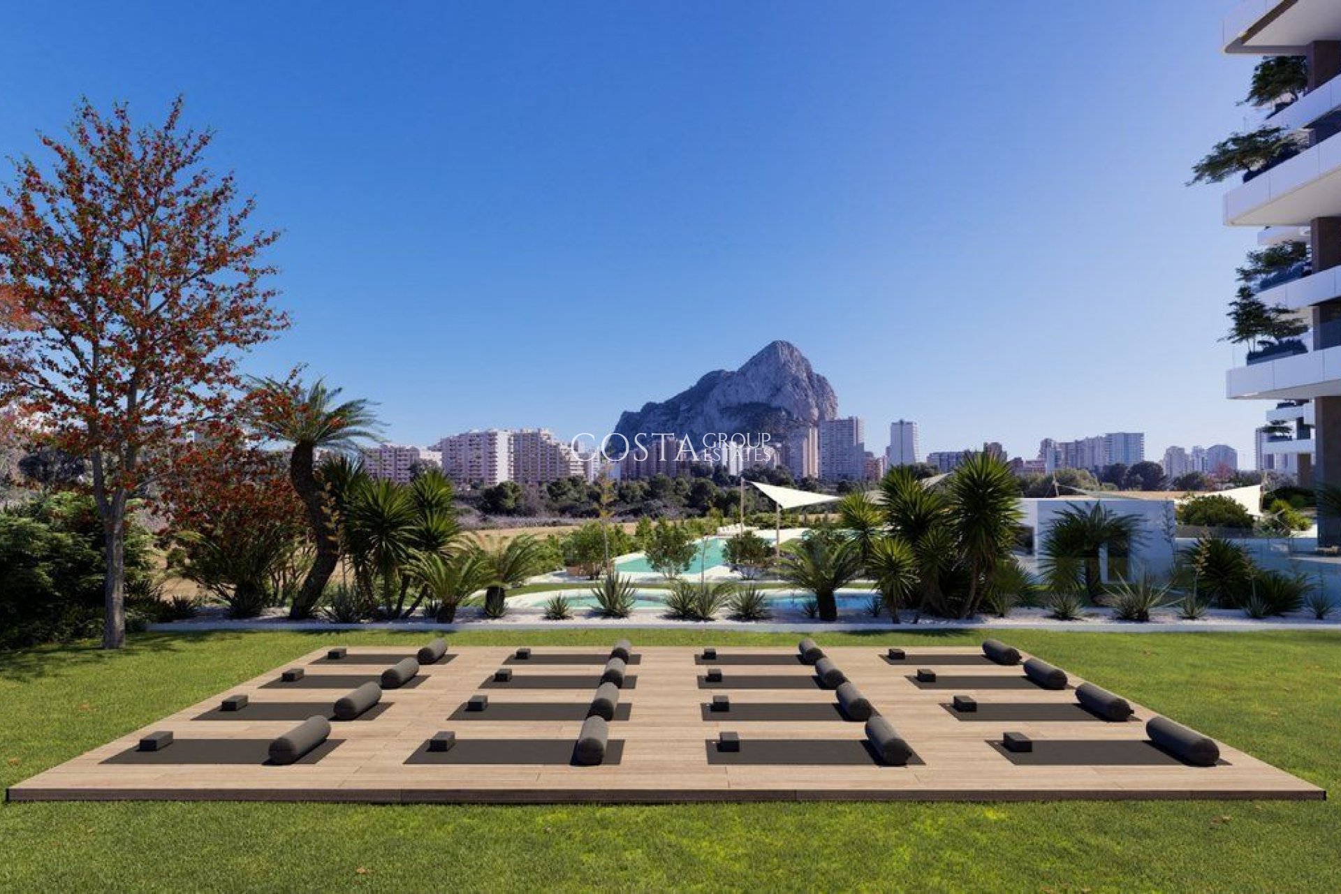 Wiederverkauf - Apartments -
Calpe - Calpe Centro