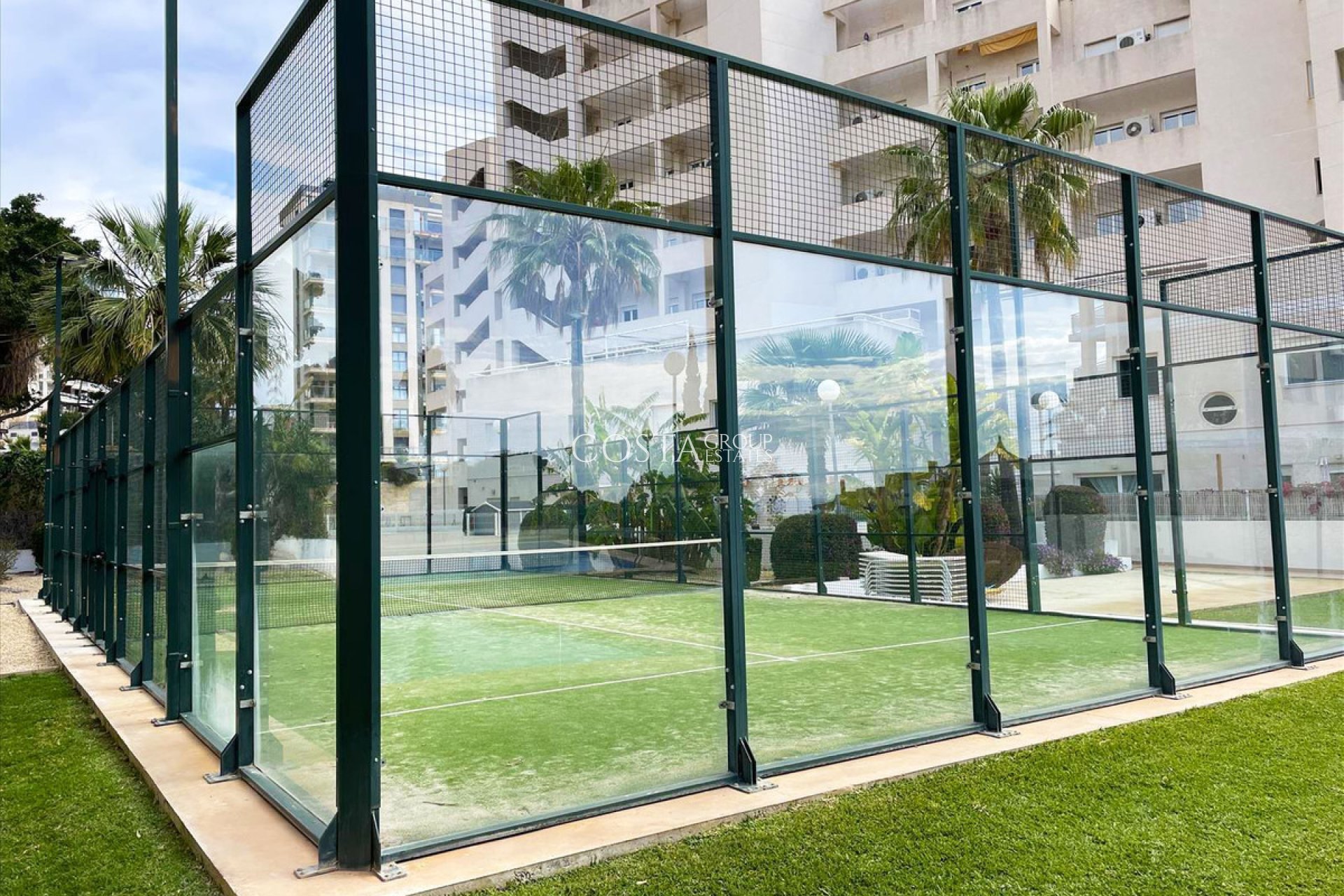 Wiederverkauf - Apartments -
Calpe - Calpe Centro