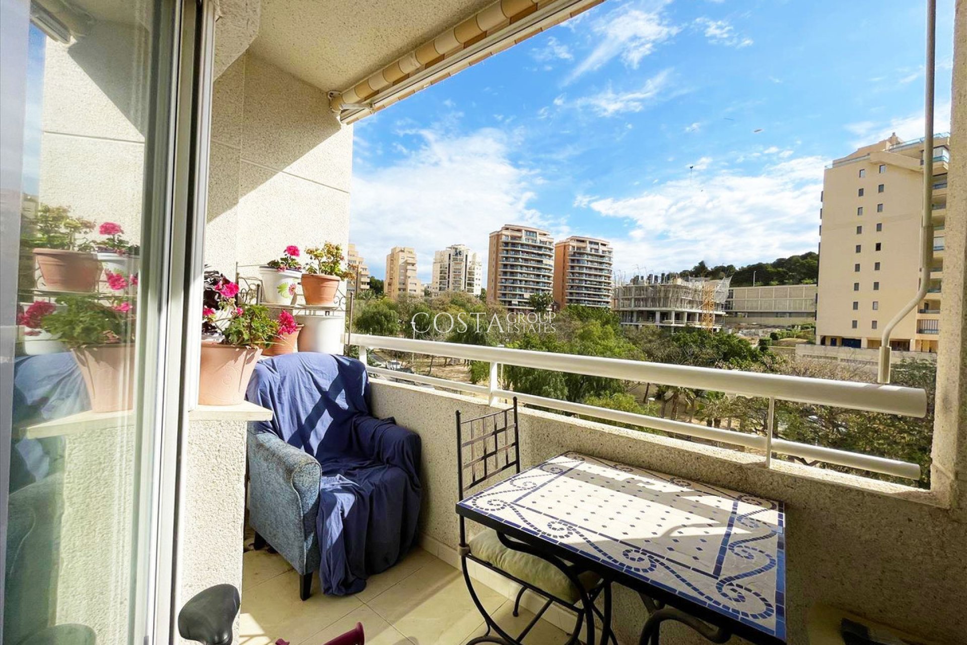 Wiederverkauf - Apartments -
Calpe - Calpe Centro