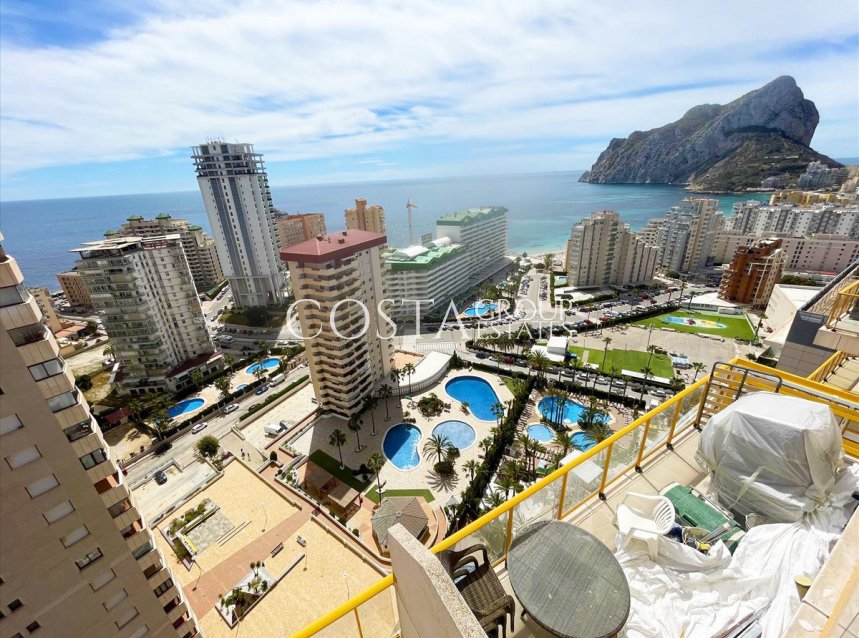 Wiederverkauf - Apartments -
Calpe - Calpe Centro