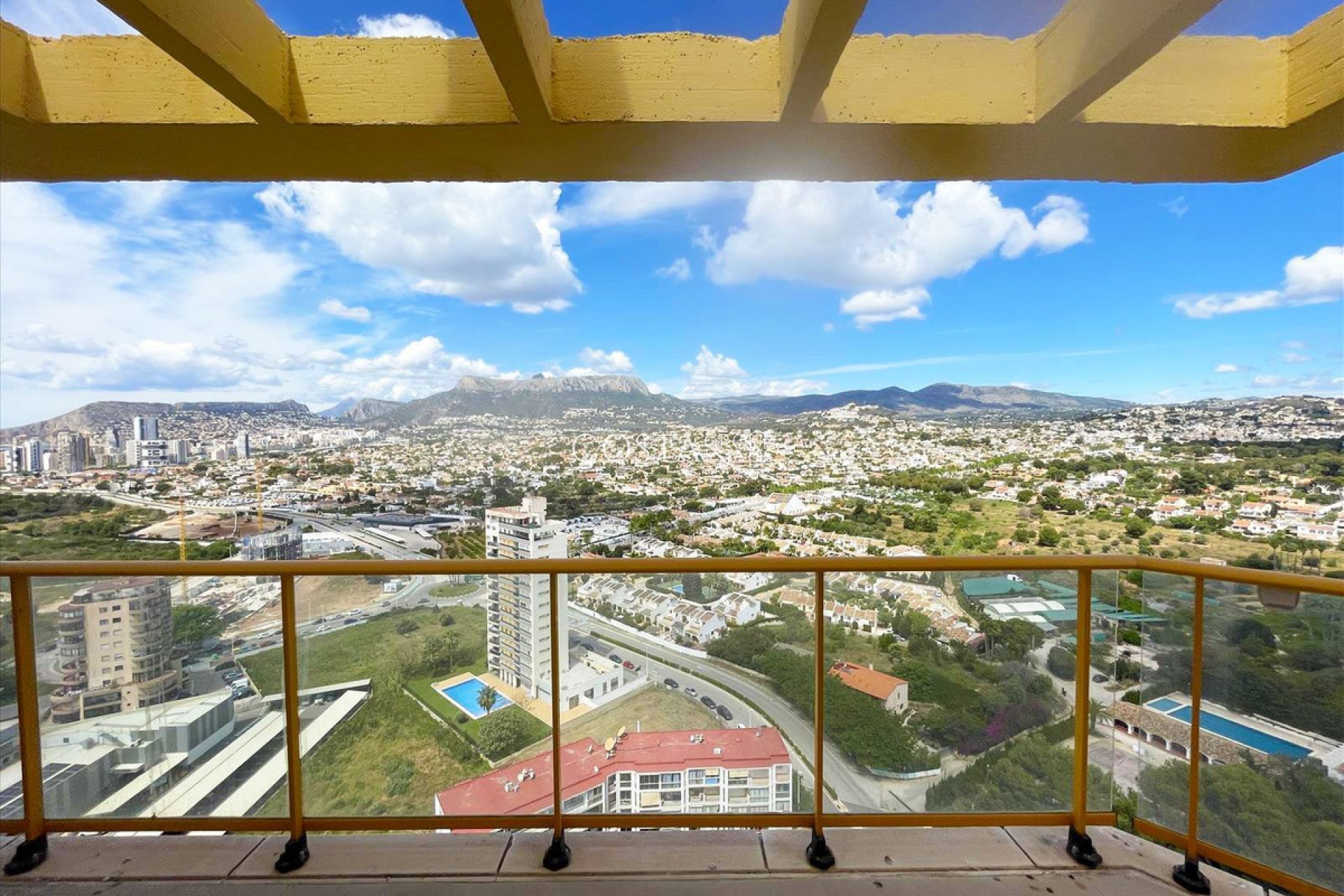 Wiederverkauf - Apartments -
Calpe - Calpe Centro