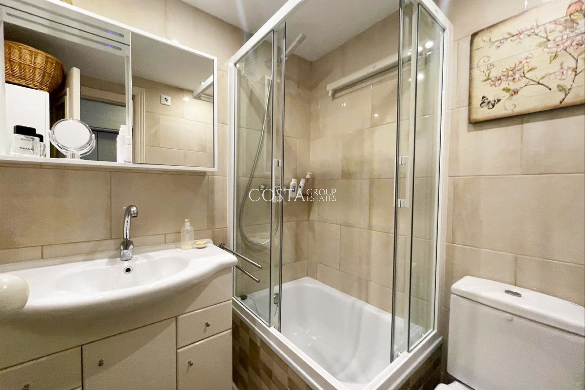 Wiederverkauf - Apartments -
Calpe - Calpe Centro