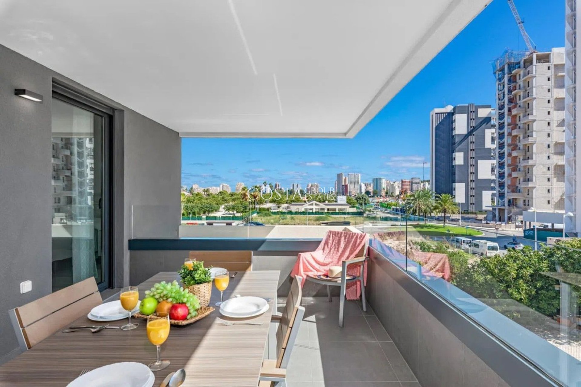 Wiederverkauf - Apartments -
Calpe - Calpe Centro