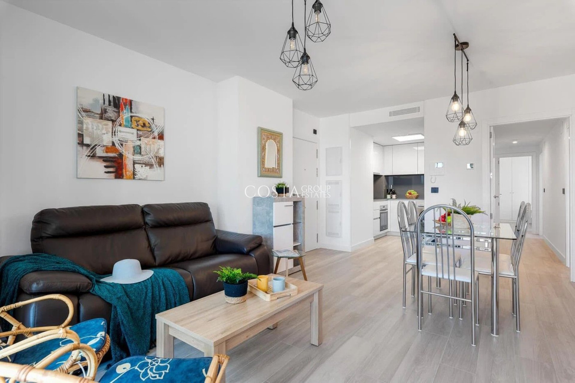 Wiederverkauf - Apartments -
Calpe - Calpe Centro