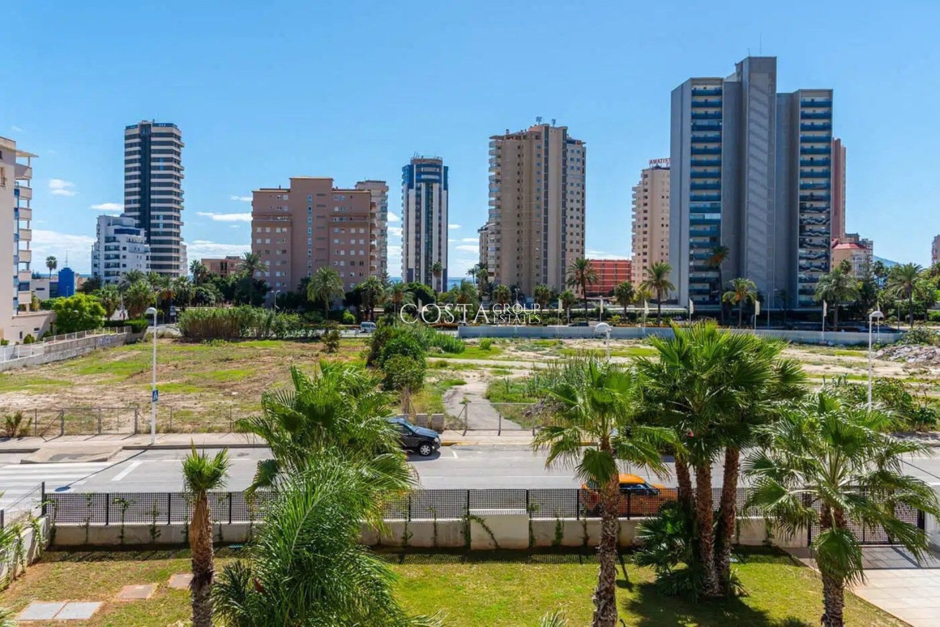 Wiederverkauf - Apartments -
Calpe - Calpe Centro