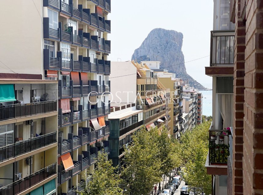 Wiederverkauf - Apartments -
Calpe - Calpe Centro