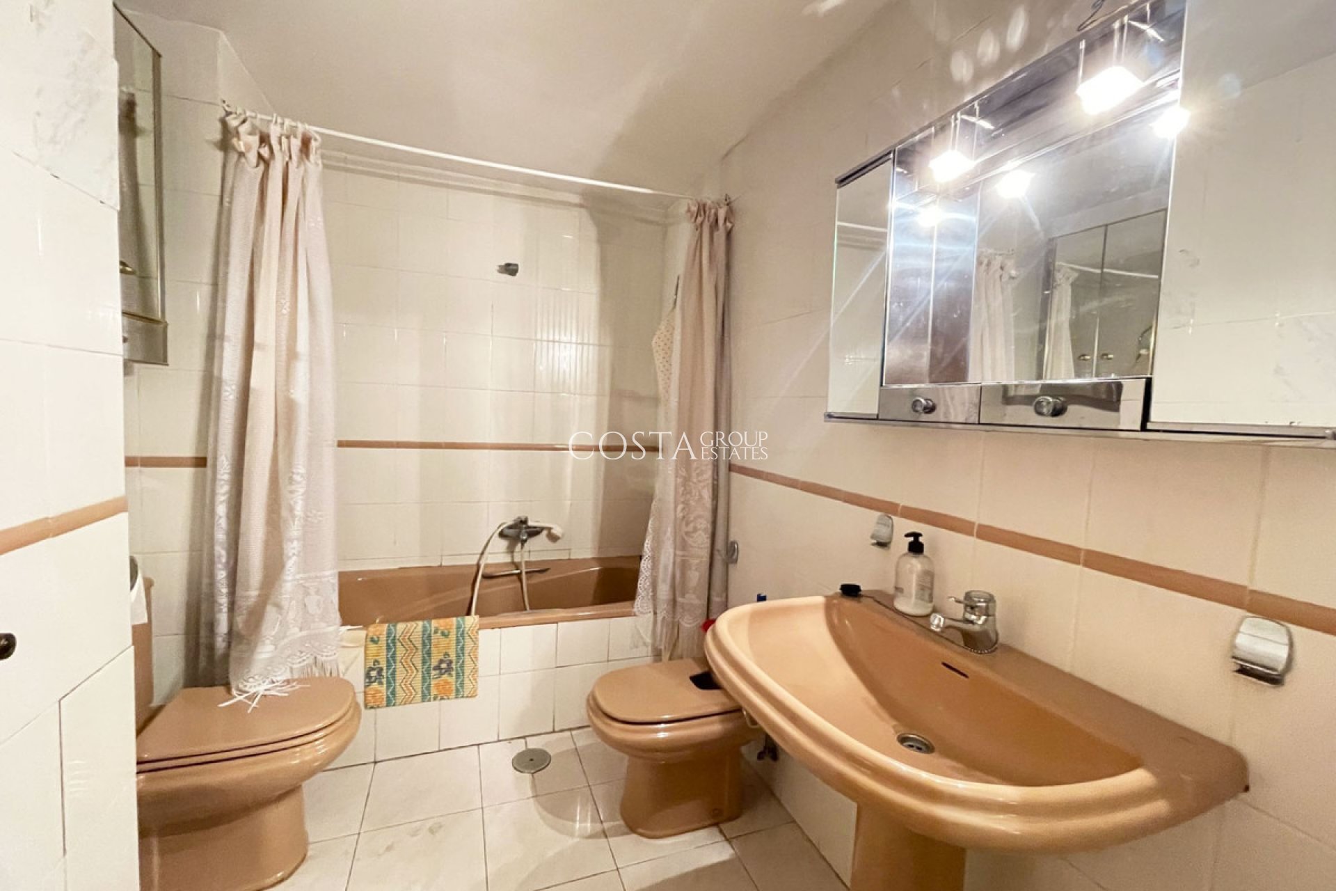 Wiederverkauf - Apartments -
Calpe - Calpe Centro