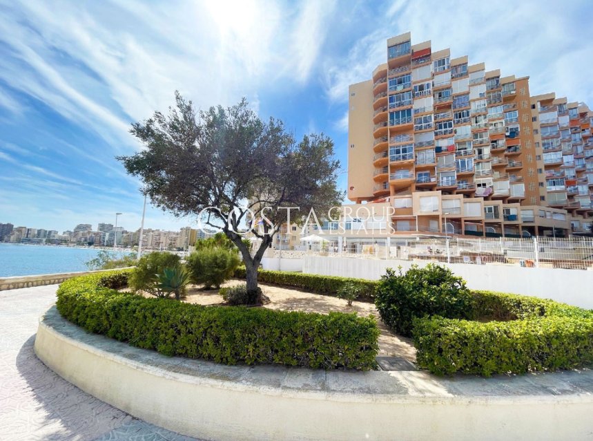 Wiederverkauf - Apartments -
Calpe - Calpe Centro