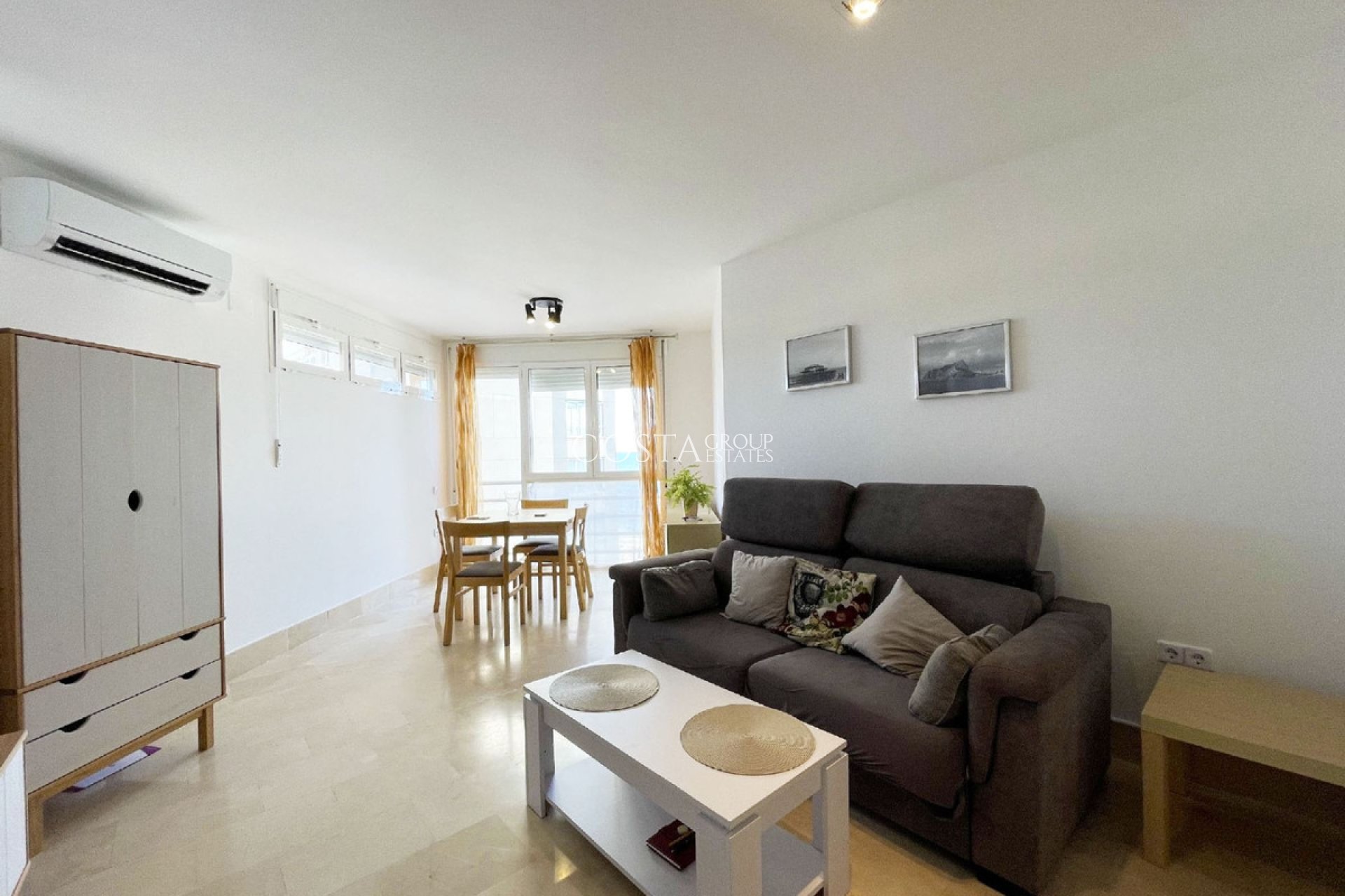 Wiederverkauf - Apartments -
Calpe - Calpe Centro