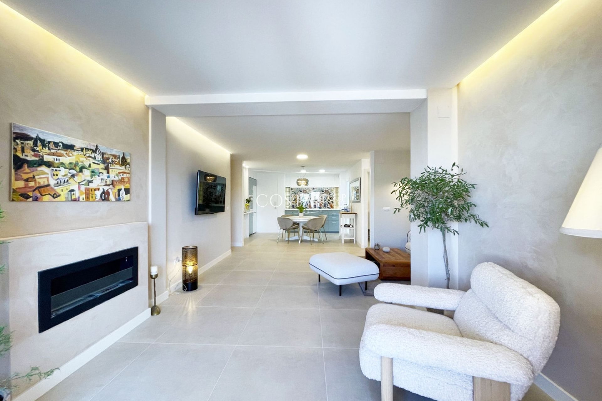 Wiederverkauf - Apartments -
Calpe - Calpe Centro