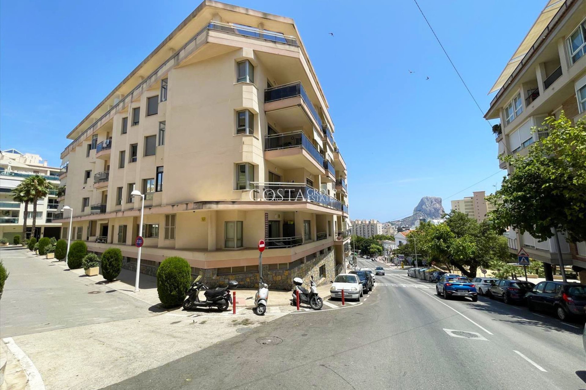 Wiederverkauf - Apartments -
Calpe - Calpe Centro