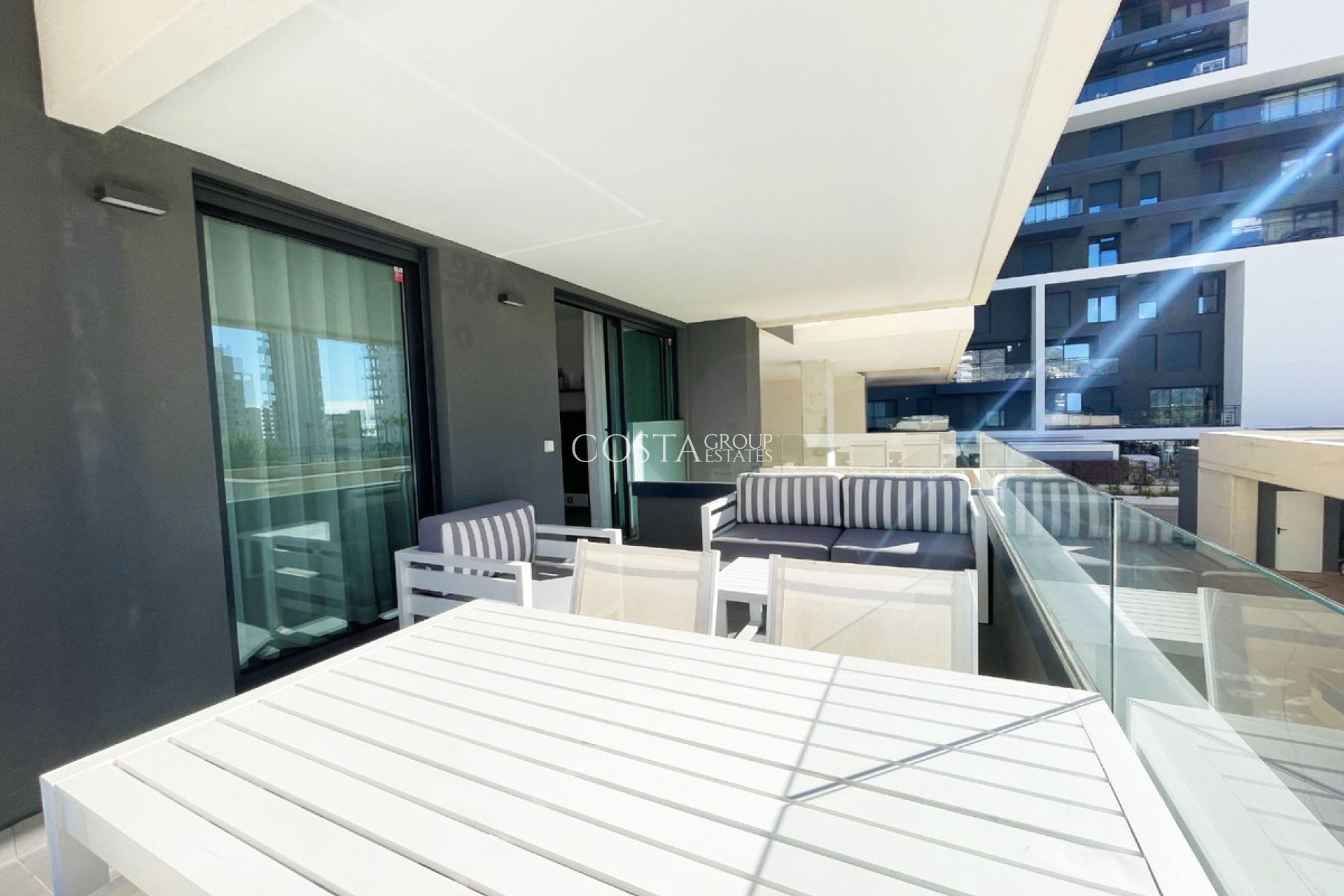 Wiederverkauf - Apartments -
Calpe - Calpe Centro