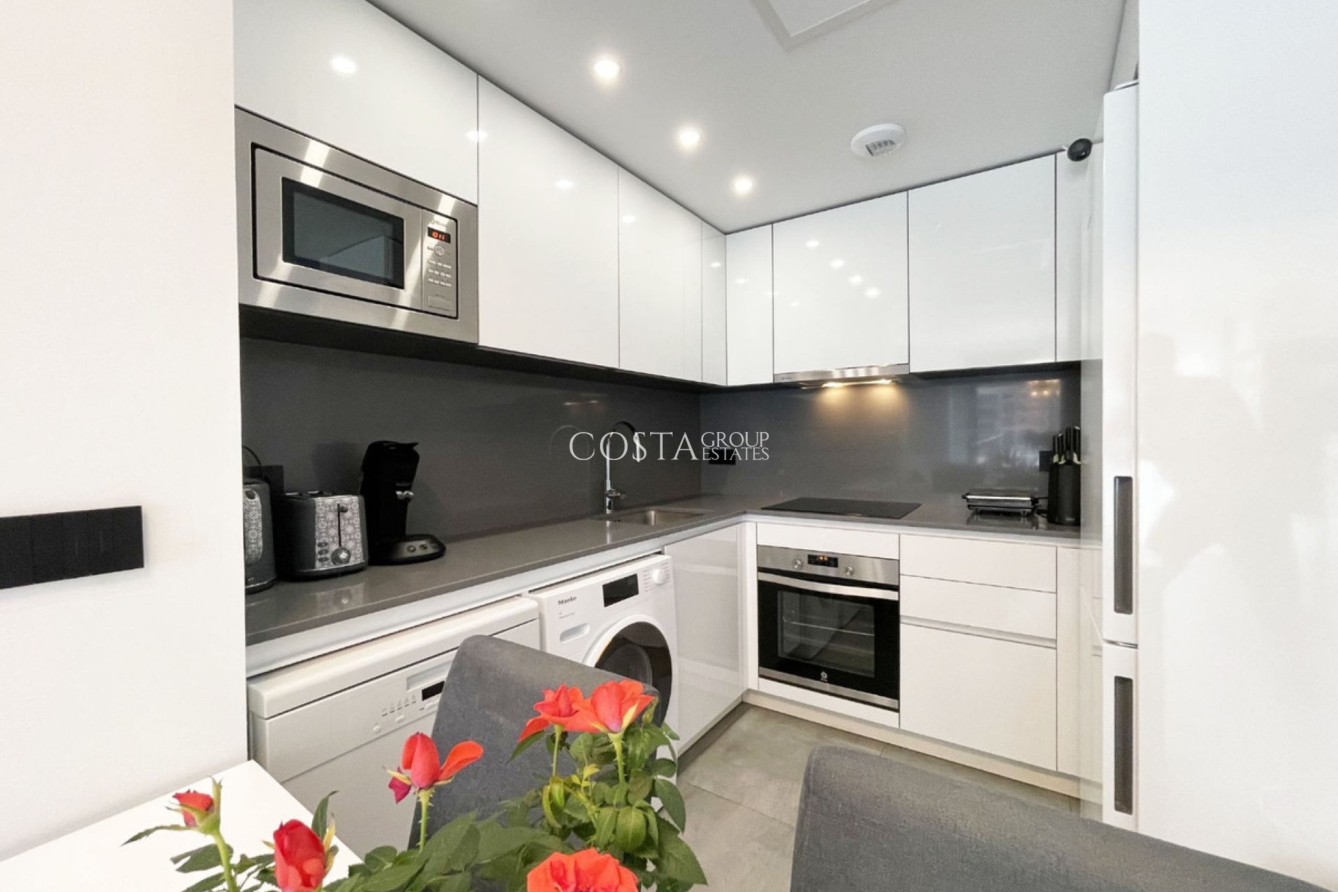 Wiederverkauf - Apartments -
Calpe - Calpe Centro